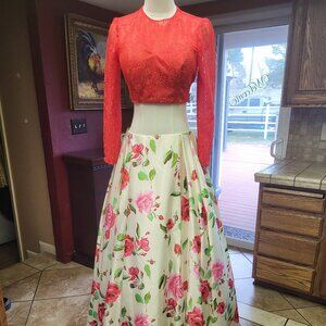 Stunning Sherri Hill Prom Dress Size 2